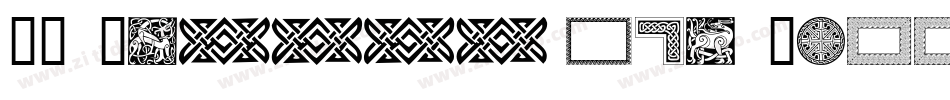 PR Celtic Narrow字体转换